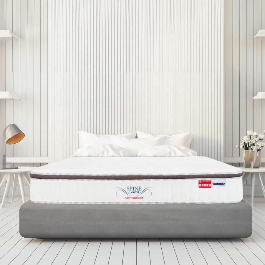 nệm lò xo Dunlopillo Spine O Master