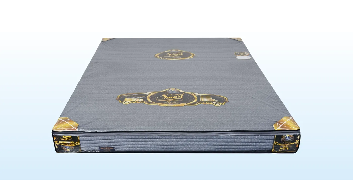 Nệm ép tổng hợp Kim Cương Eumixed Smart