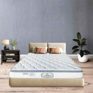 Nệm lò xo túi Acness Kim Cương