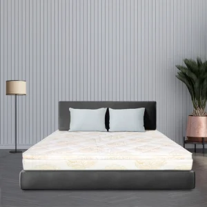 Nệm lò xo túi cao su Lacoil Vạn Thành