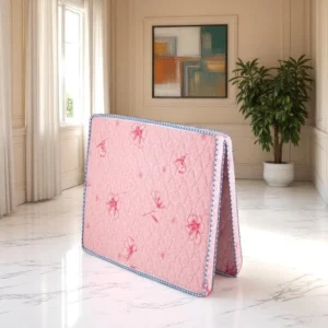 Nệm mút ép gấp 2 Kim Cương