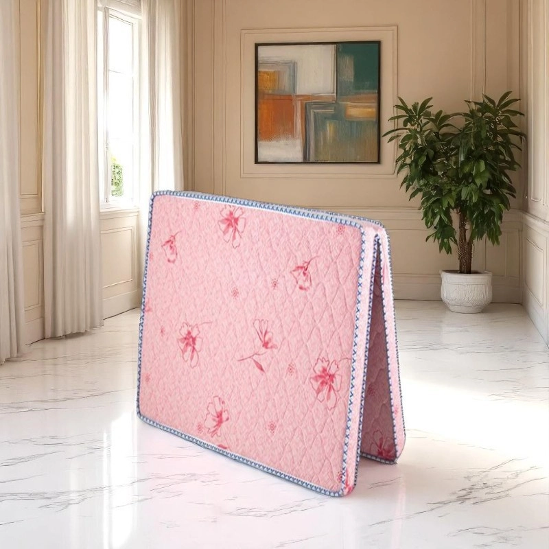 Nệm mút ép gấp 2 Kim Cương