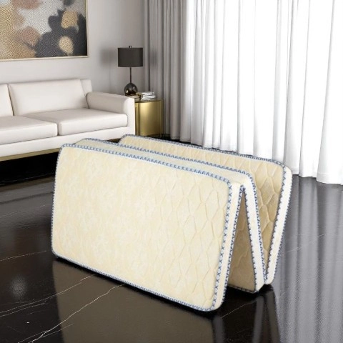 Nệm mút ép gấp 3 Kim Cương