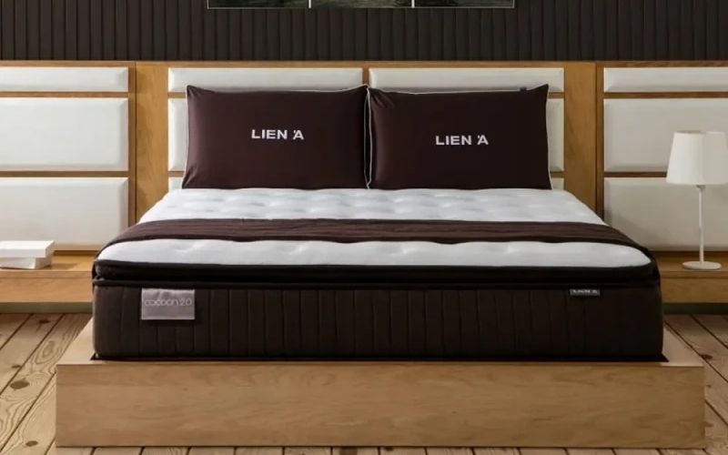 Áp dụng cho mọi dòng nệm: Cao su, lò xo, bông ép, foam