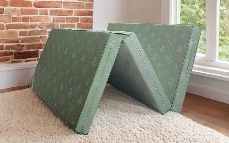 Mua nệm trả góp qua thẻ tín dụng có mất phí không? 9 nệm bông ép everon