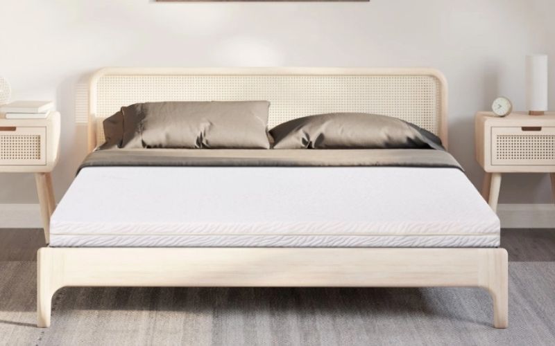 Mua nệm trả góp qua thẻ tín dụng có mất phí không? 5 nệm cao su thiên nhiên liên á classic