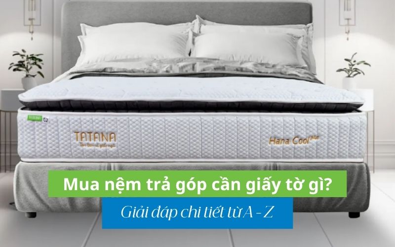 mua nem tra gop can giay to gi