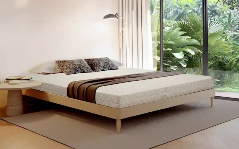 Nệm cao su Kim Cương Happy Gold