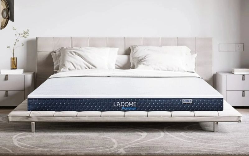 Nệm cao su Liên Á