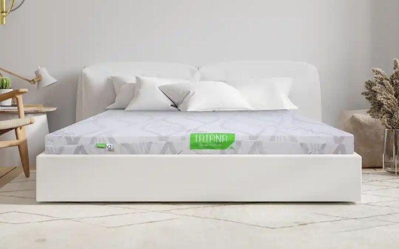 Nệm cao su thiên nhiên Tatana Standard