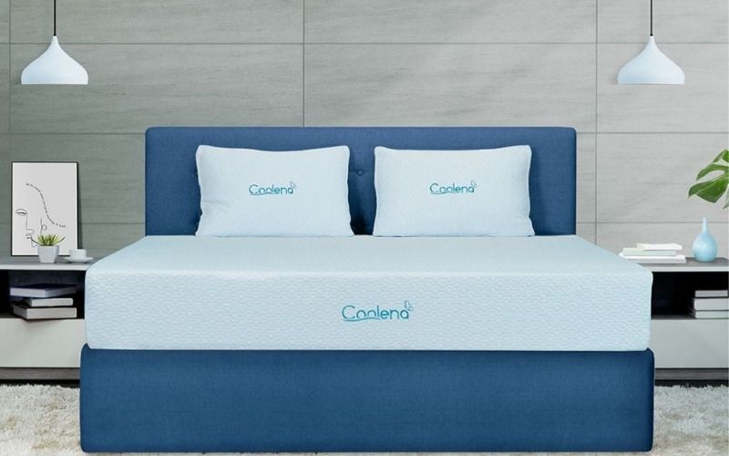 Nệm foam Edena Coolena
