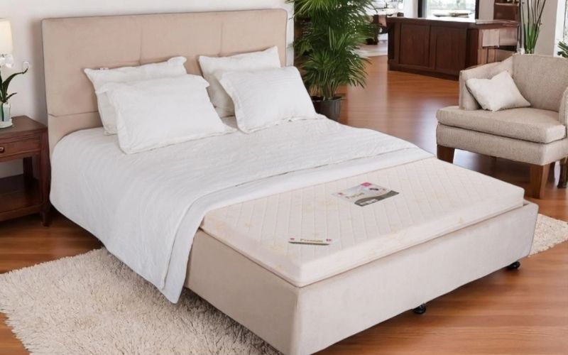 Nệm Mousse Premium Vạn Thành BH 12 Năm