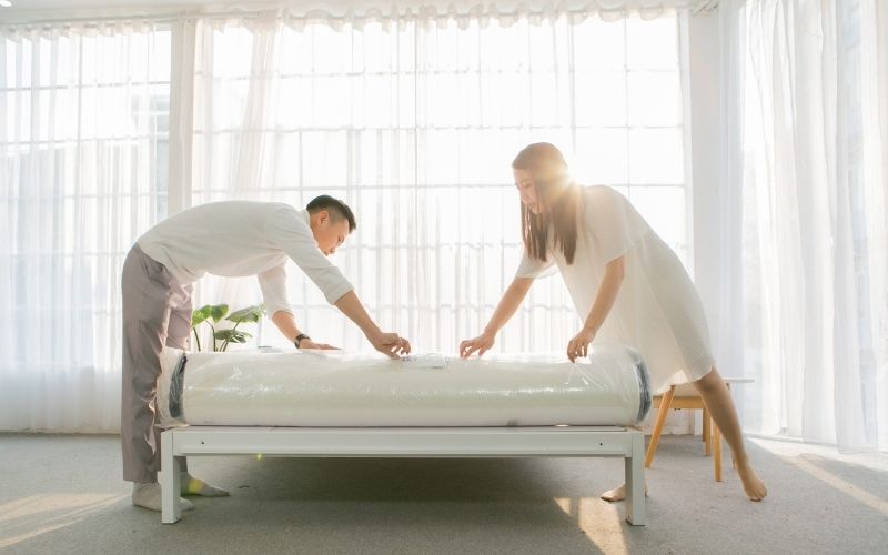 Nhu cầu mua nệm foam trả góp hiện nay