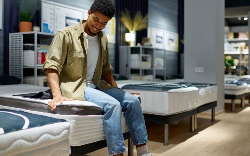 Sở hữu dòng nệm cao cấp với mức chi phí thấp