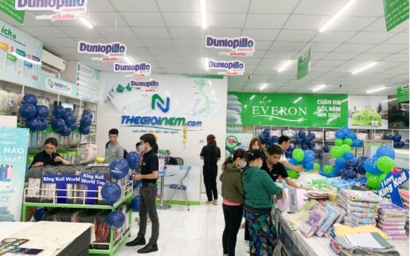 Mua nệm trả góp cần giấy tờ gì? Giải đáp chi tiết từ A - Z 1 Tại sao nên mua nệm trả góp tại Nệm Trả Góp