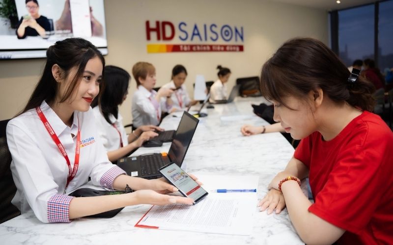 Trả góp qua công ty tài chính là gì