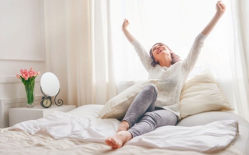 Ưu điểm khi mua nệm foam bằng hình thức trả góp