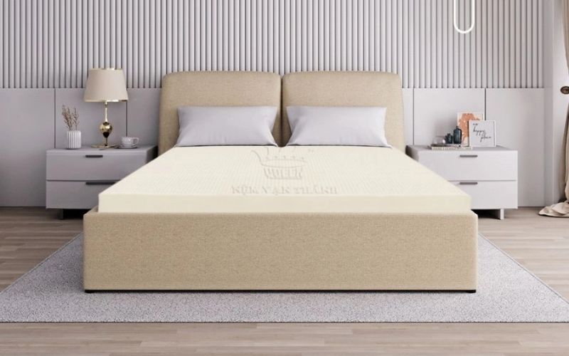 Mua nệm trả góp qua thẻ tín dụng có mất phí không? 8 nệm cao su vạn thành standard