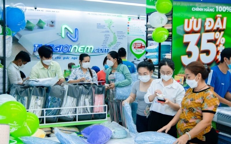 Nệm gấp 3 trả góp: Tiện lợi cho không gian nhỏ hẹp 8 Hướng dẫn quy trình mua nệm trả góp online & tại cửa hàng