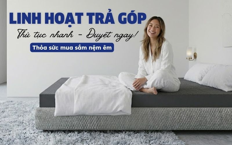 Linh hoạt trả góp