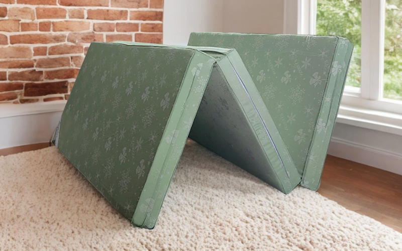 Top 7 mẫu nệm bông ép giá rẻ hỗ trợ trả góp cực tốt 2 Nệm bông ép Everon Padding