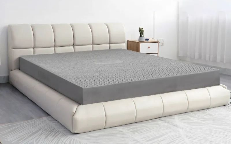 Nệm cao su Kim Cương Biolux