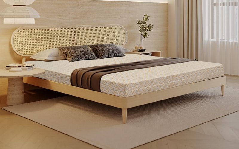 Nệm cao su Kim Cương Happy Gold