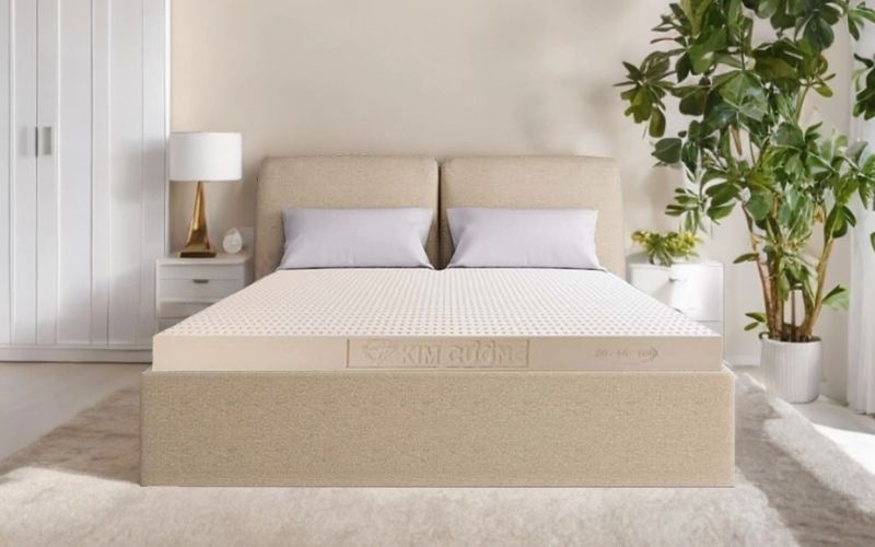 Nệm cao su Kim Cương Luxury
