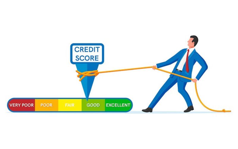 Nợ xấu có mua nệm trả góp được không? 5 Những lưu ý để cải thiện điểm tín dụng để dễ dàng mua nệm trả góp sau này