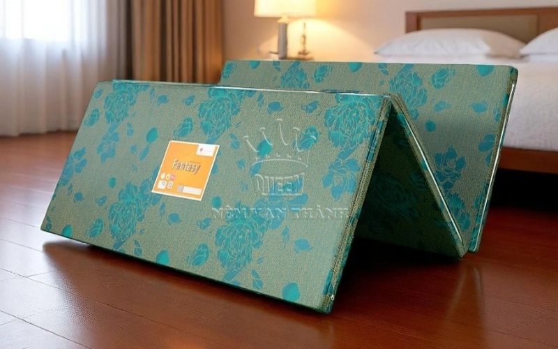 Review nệm Vạn Thành trả góp: Giá rẻ, chất lượng cao 5 ưu điểm Nệm bông ép Vạn Thành