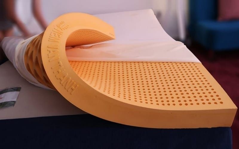 Review nệm Vạn Thành trả góp: Giá rẻ, chất lượng cao 3 ưu điểm Nệm cao su thiên nhiên Vạn Thành