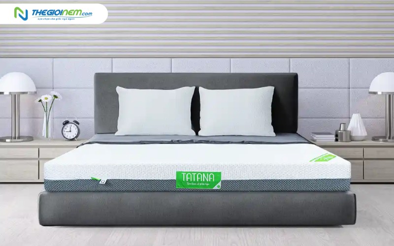 Nệm cao su nhân tạo mát lạnh dưới 5 triệu trả góp