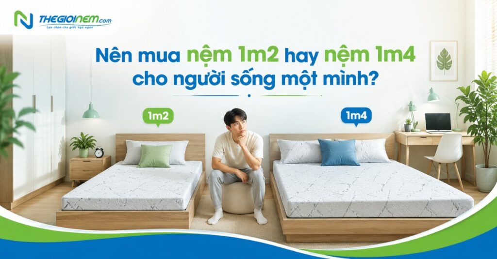 Nem 1m2 hay 1m4