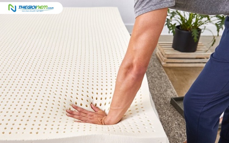 Nệm cần có độ bền tốt